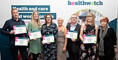 The work done by Healthwatch Rochdale has been recognised as ‘Highly commended’ in this year’s Healthwatch Network Awards for the outstanding achievement category