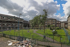 Demolition at Lower Falinge