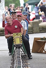 Heywood Charities Fete 