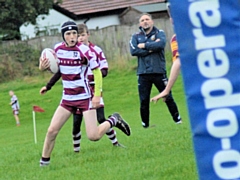 Rochdale RUFC U15s