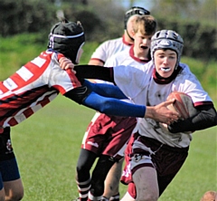 Rochdale RUFC U15s vs Sefton U15s