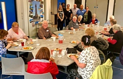 HMR Circle Lunch Club at Strand Community Hub