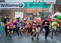 In 2019 the fun run saw over 170 runners taking part