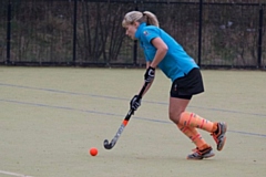 Umpires Player of the match Roisin Pickering, Rochdale Ladies Hockey