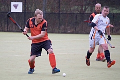 Man of the Match Graham Broadley, Rochdale Hockey Club Men’s Seconds