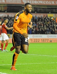 Ethan Ebanks-Landell on loan from Wolverhampton Wanderers