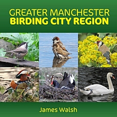 ‘Greater Manchester Birding City Region’ is a new online book available to download