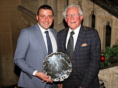 Paul Ellison and Ray Smith - Man of Rochdale 2019 joint winners