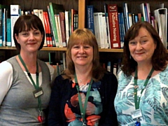 Springhill Hospice Education Team