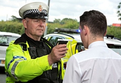 Last year’s Christmas drink and drug drive campaign saw officers carry out 1,867 breath, drug and field impairment tests and 228 arrests were made