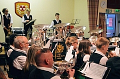 Oldham Band (Lees)