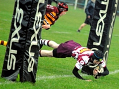 Sedgley Park U14s v Rochdale U14s