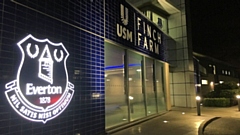 Everton football ground, Finch Farm