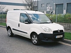 The van was stolen from Penistone Avenue