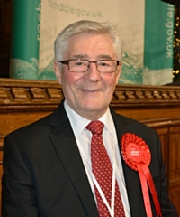 Tony Lloyd