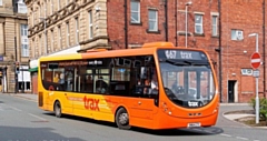 Greater Manchester will only receive half of the money it requested to cover the ongoing costs to run a better bus network