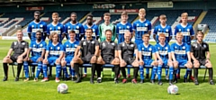  Rochdale AFC Youth Team 