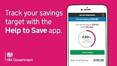 New saving account – Help to Save