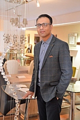 Asad Shamim, CEO of Furniture in Fashion, has been named as one of 300 finalists