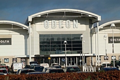 Odeon Cinema, Sandbrook Park