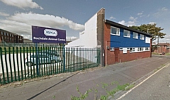 The Rochdale & District RSPCA branch animal centre on Redcross Street