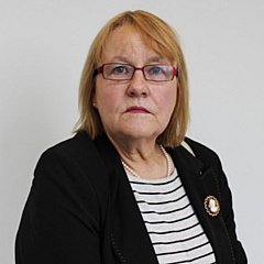 Councillor Kathleen Nickson