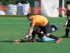 Kane Morgan, Rochdale Men’s Hockey Seconds