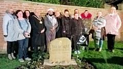 Rochdale Connections Trust attend the Holocaust Memorial Commemoration