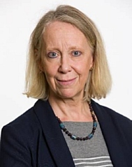 Liz McInnes, MP for Heywood and Middleton