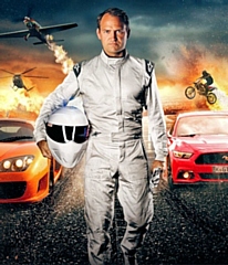 Ben Collins: Stunt Driver 