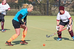 Gemma Hodcroft, Rochdale Ladies Hockey