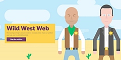 NSPCC’s Wild West Web campaign - sign the petition now