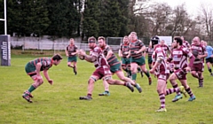 Shaun Needham, Rochdale RUFC 