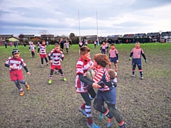 Aldwinians U11s v Rochdale U11s