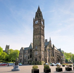 Rochdale Town Hall