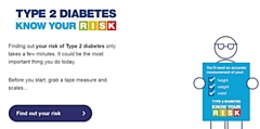 Find out your risk of Type 2 diabetes 