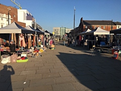 Rochdale Market