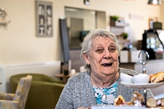 The Willows Dementia Hub Café 