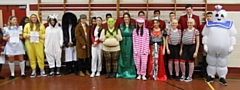 World Book Day at Beech House School