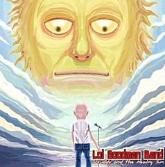 Lol Goodman Band  fourth studio album - Scruddy and the Healing Sun