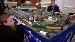 Heywood Model Railway Group will host an open day on Saturday 14 March at Unit 3 Park Works, 10am – 4pm