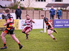 Travis Townsend - Rochdale RUFC