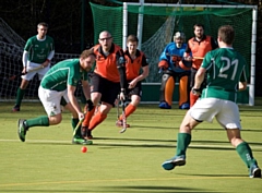 Andrew Borritt - Rochdale Men’s Hockey Firsts