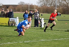 West Hull 23-16 Rochdale Mayfield