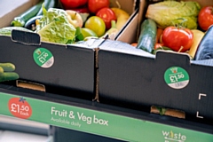 Lidl’s new ‘Too Good To Waste’ fruit & veg boxes now available in all stores