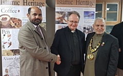 Madina Masjid Rochdale were pleased to hold their annual mosque open day 