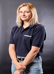 Alisha Yates, Engineer Apprentice at Renold Gears 