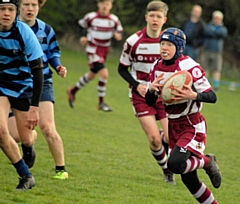 Liverpool Collegiate U14s v Rochdale U14s