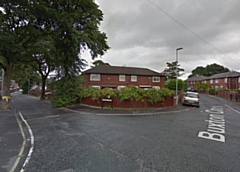 Buxton Crescent and Andsell Road, Rochdale