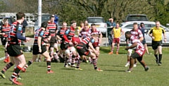 Beltus Nonleh, Rochdale RUFC attacking